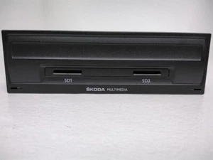 2019 SKODA KAROQ Satellite Navigation Unit 565 035 874 - 11484358 - Picture 1 of 9