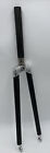 Classic WOUND UP Road 700c Carbon Fork 234mm Steerer 43mm Rake Straight 1-1/8"