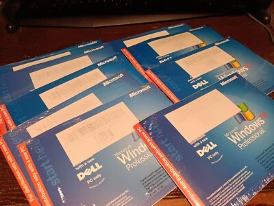 Microsoft Windows Xp Dell Install Disk NO KEY - Image 1 of 2