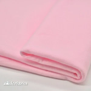 Pink ACRYLIC FELT FABRIC By The Yard _72" WIDE_ Thick and Soft Felt Fabric - Picture 1 of 12