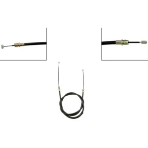 Dorman Parking Brake Cable Front Fits 1992-1996 Ford E-350 Econoline Club Wagon - Picture 1 of 2