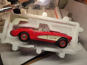 Franklin Mint 57 Corvette 1/24 mit Box - Bild 1 von 7