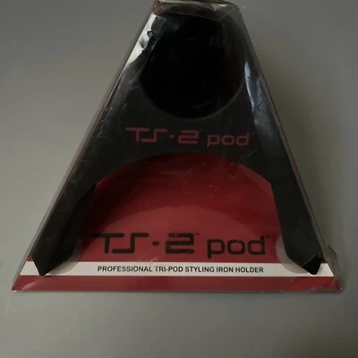 Soporte de plancha de peinado profesional TS-2Pod Tri-Pod Foto 1 de 4