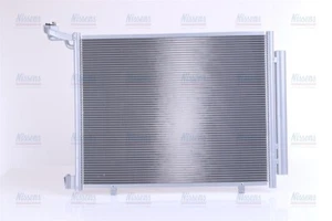 Nissens Aircon Condenser 941094 for eg. FORD FIESTA (2017) 1.1 TI-VCT etc - Picture 1 of 8