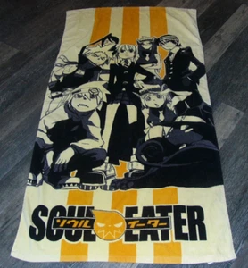 Anime SOUL EATER Beach Bath Towel - Imagen 1 de 5