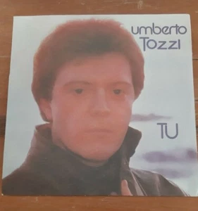Umberto Tozzi Tu - perdendo Anna vinile 45 giri perfette condizioni - Foto 1 di 3