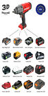 Adaptateurs de batterie pour outils électriques Craftsman 20V/Stanley 20V (JAdapters)
