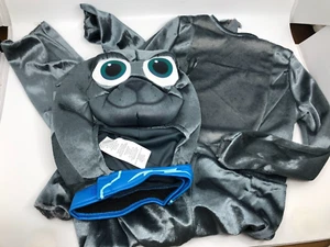Toddler Puppy Dog Pals Bingo Costume Size Large 4-6 - Picture 1 of 13