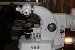 ZEISS Phomi Mikroskop, Binocular - Bild 1 von 13