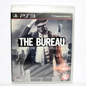 Neu Sealed GAME THE BUREAU: XCOM DECLASSIFIED SONY PS3 PlayStation 3 Englisch HK - Bild 1 von 2