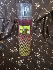 ROME HONEYSUCKLE AMORE Fragrance Mist 8 oz DISCONTINUED Bath & Body Works - Picture 1 of 4