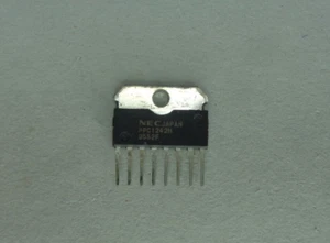 Icom 751/751A UPC1242H 7 Watt Audio Power Amplifier IC by NEC - Picture 1 of 2