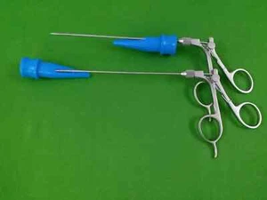 4pc Suture Passer Laparoscopic Laparoscopy Endoscopy Best Instruments - Picture 1 of 5