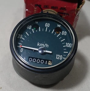 HONDA SL125 CB125 CB125s CL125 CG125 CB100 SPEEDOMETER NOS 37200-331-163 - Picture 1 of 9