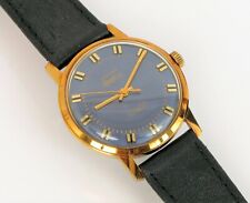VINTAGE BEAUTIFUL NEW OLD STOCK GALCO AUTOMATIC MEN'S AUTOMATIC WRIST WATCH !