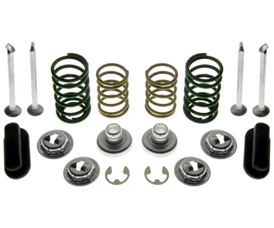 For 1970-1972 Buick GS Drum Brake Shoe Hold Down Kit Rear Raybestos 391CH91 1971 - Image 1 of 1