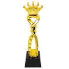 Premium Multi-use Crown Design Small Award Trophy Trophy Award Party