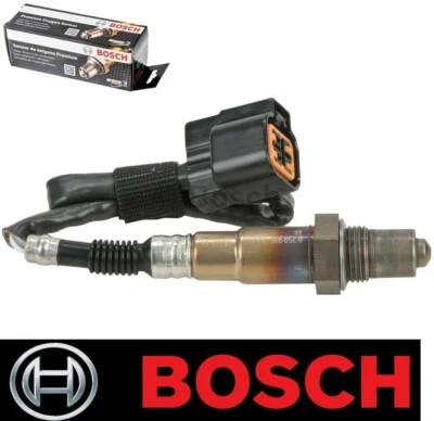 Sensor de oxígeno BOSCH aguas abajo para motor KIA SOUL L4-2,0 L 2010-2011 Foto 1 de 4