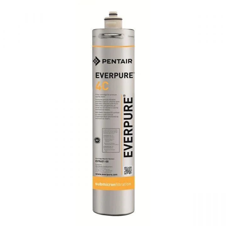 Everpure EV960100 4C Replacement Water Filter Cartridge - Image 1 of 1