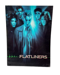 Original Flatliners Press Release Kit Folder - Picture 1 of 2