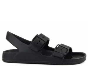 BIG STAR Damenschuhe Sandalen LL274745 BIG MAG Schwarz