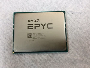 AMD EPYC 7501 (2.0GHz, 32-Cores, Socket SP3) PS7501BEVIHAF Dell Vendor Locked - Picture 1 of 1