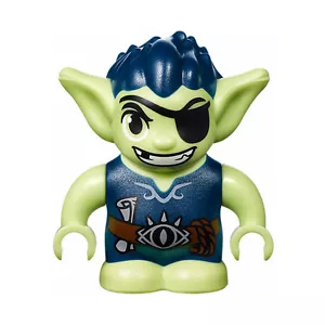 LEGO Elves Dukelin the Goblin Minifigure From Set 41184 new - Picture 1 of 1