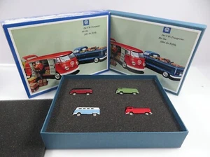 1:87 Bub Premium Classixxs 06918 Der VW Transporter Jahresedition 2009 #4881 - Picture 1 of 6