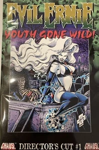 Evil Ernie Youth Gone Wild Director's Cut #1 Limited To 15,000 Copies - Picture 1 of 4