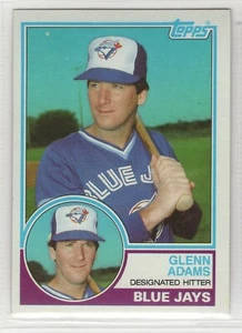 1983 Topps Baseball Toronto Blue Jays Team Set with Traded - Picture 1 of 1