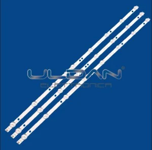 Kit 3 Barras Tira LED TV Philips 4708-K320WD 32PFL3045 TCL LE32D59 - Imagen 1 de 1