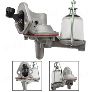 Mechanical Fuel Pump 6441046 SP1225MP 578 Fits Ford Club F-1 F-2 F-3 F-100 - Picture 1 of 11