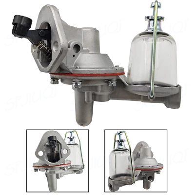 Mechanical Fuel Pump 6441046 SP1225MP 578 Fits Ford Club F-1 F-2 F-3 F-100 — 第 1/4 张图片