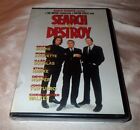SEARCH and DESTROY ~ DVD ~ 2003 ~ Ethan Hawke Dennis Hopper John Turturro *NEW