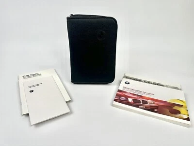 BMW 318i/318is/323i/323is/328i/328is Manual del propietario Folleto Bolsa Guía Manual Foto 1 de 4