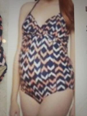 Traje de baño maternidad liz long talla M Foto 1 de 4