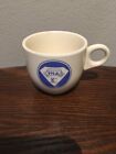 Vintage LPNAO Licensed Practical Nurse Association of Ohio Miniature Mug