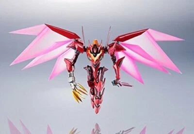 Tamashii Nations Metal Robot Spirits Guren Elements Seiten Code Type 08 - Image 1 of 4