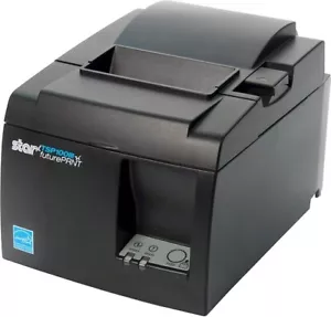 Star Micronics TSP143IIILAN GY US Thermal Printer - Picture 1 of 2
