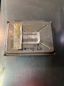 OEM ECM ECU Engine Computer 09356249 - Foto 1 di 2