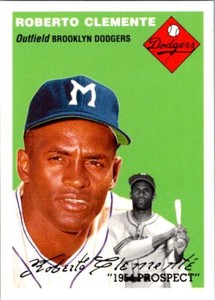 1994 Topps Archive Ultimate 1954 Reprint Card You Pick  #151-300