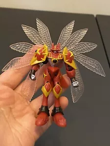 Digimon Gallantmon Crimson Mode Digi-Spirit figure Incomplete Read - Picture 1 of 13