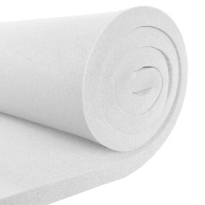 MSS E.K. Ritaglio Schiuma Pannello Schiuma Materasso Imbottitura Cuscino Topper RG27/45