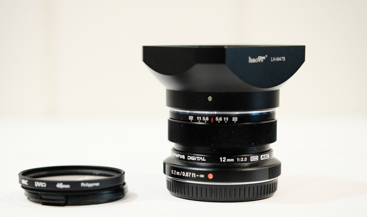 Olympus M. Zuiko 12mm Focal Camera Lenses for sale | eBay Olympus M. Zuiko 12mm Focal Camera Lenses for sale | eBay