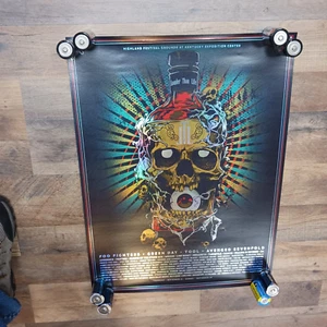 Louder Than Life Konzert 2023 Poster Tool Foo Fighters 311 Godsmack Folie - Bild 1 von 9