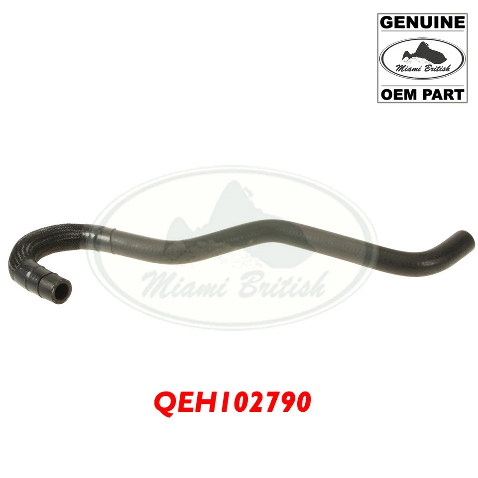 Manguera de succión de dirección asistida Land Rover Discovery 2 II QEH102790 OEM Foto 1 de 1