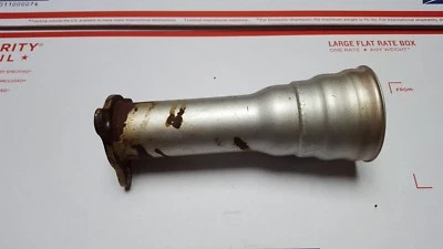 Tubo de carcasa de eje de transmisión 85-88 YAMAHA YFM80 Moto4 Badger 80 55X-17551-00-0 OEM Foto 1 de 4