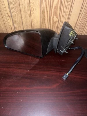 Chevrolet Malibu 2006 06 espejo de puerta lado izquierdo eléctrico negro Foto 1 de 4