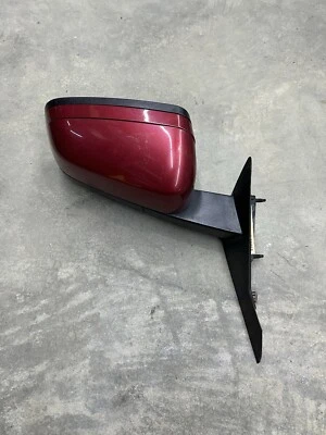 Espejo retrovisor eléctrico eléctrico de 6 pines 05-07 Ford Five Hundred lado del pasajero derecho Foto 1 de 4