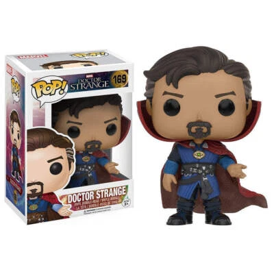Doctor Strange 9,5 cm de alto estilizado ¡Pop de excelente calidad! Vinilo Figur - Imagen 1 de 3